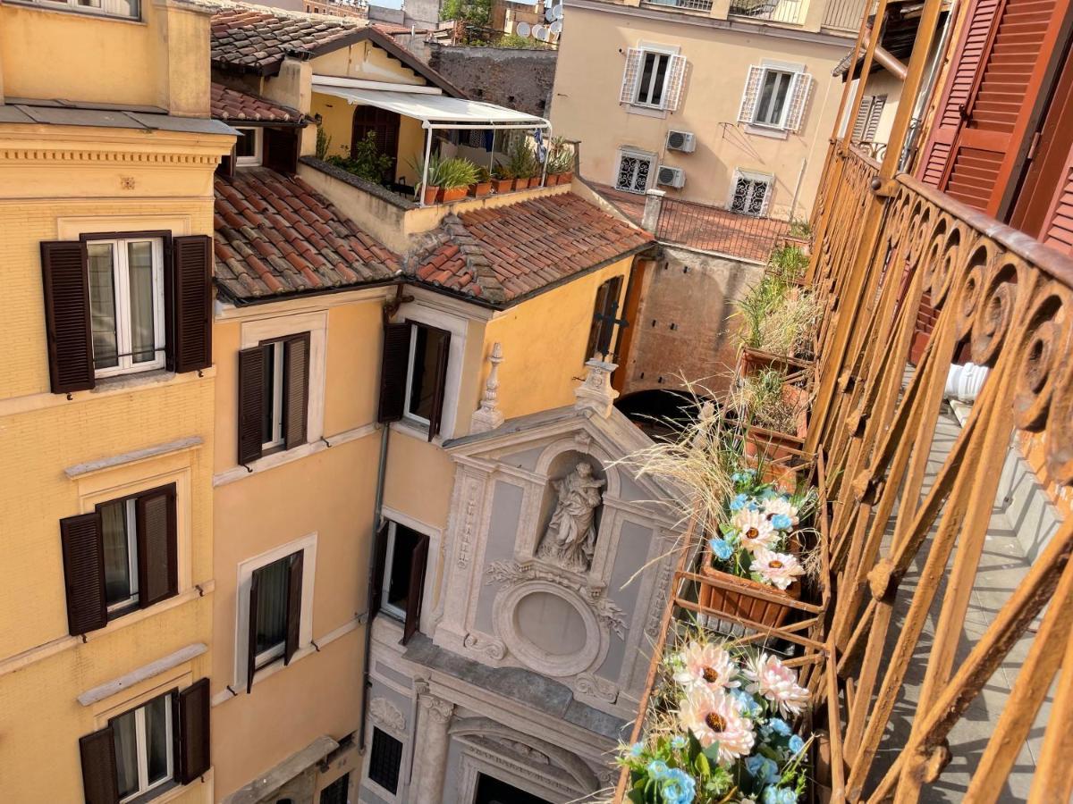 Piazza Navona Center House Apartment Рим Екстериор снимка