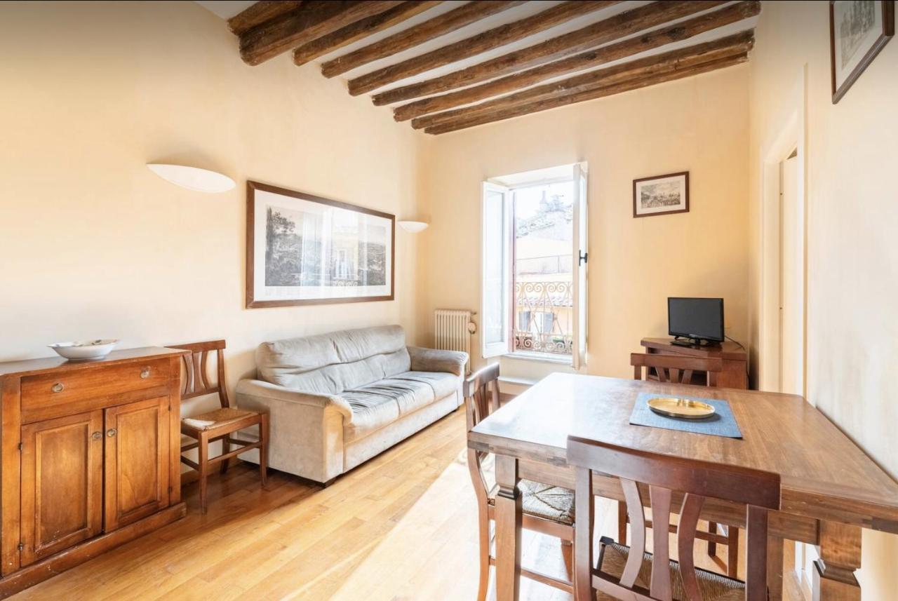 Piazza Navona Center House Apartment Рим Екстериор снимка