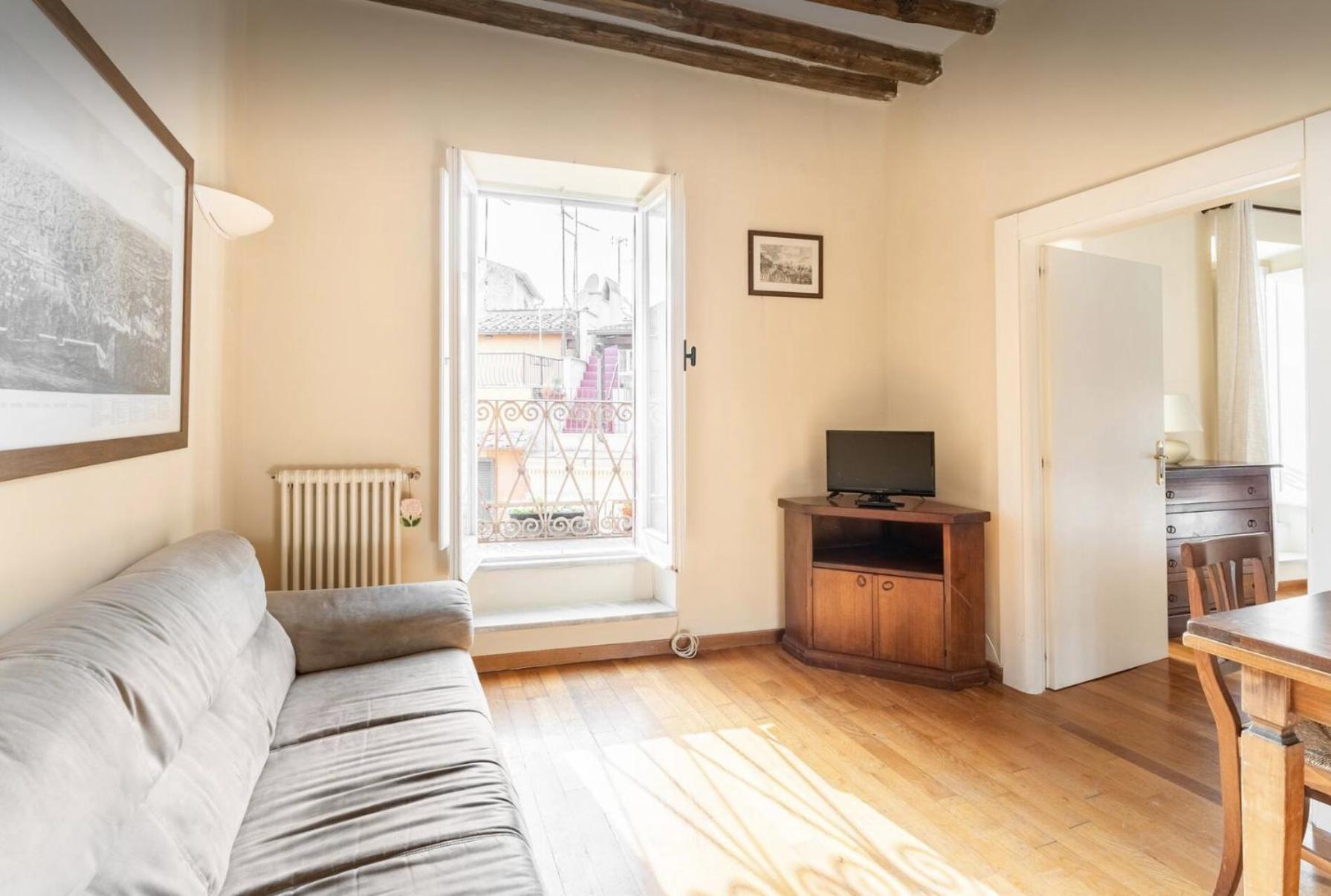 Piazza Navona Center House Apartment Рим Екстериор снимка